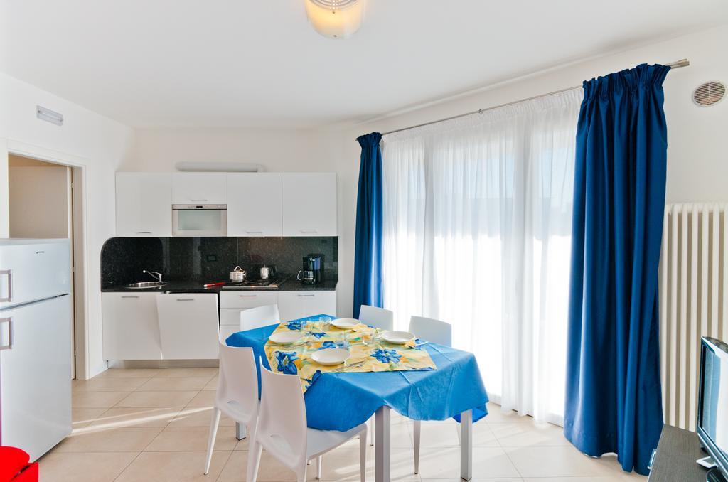 Villa Marina Apartments - Agenzia Cocal Caorle Rom bilde