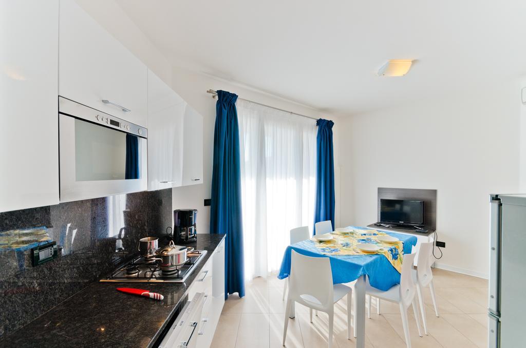 Villa Marina Apartments - Agenzia Cocal Caorle Rom bilde