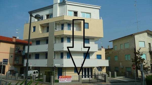 Villa Marina Apartments - Agenzia Cocal Caorle Eksteriør bilde